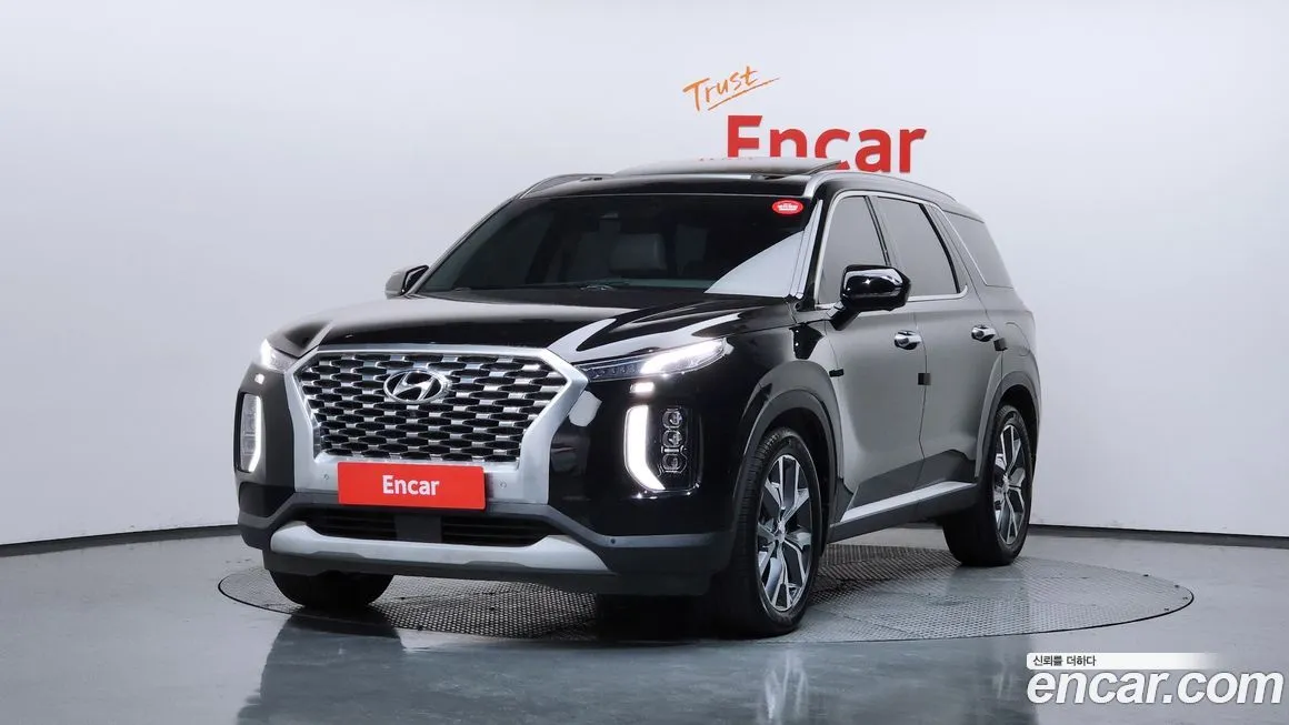 Hyundai Palisade — фото 1