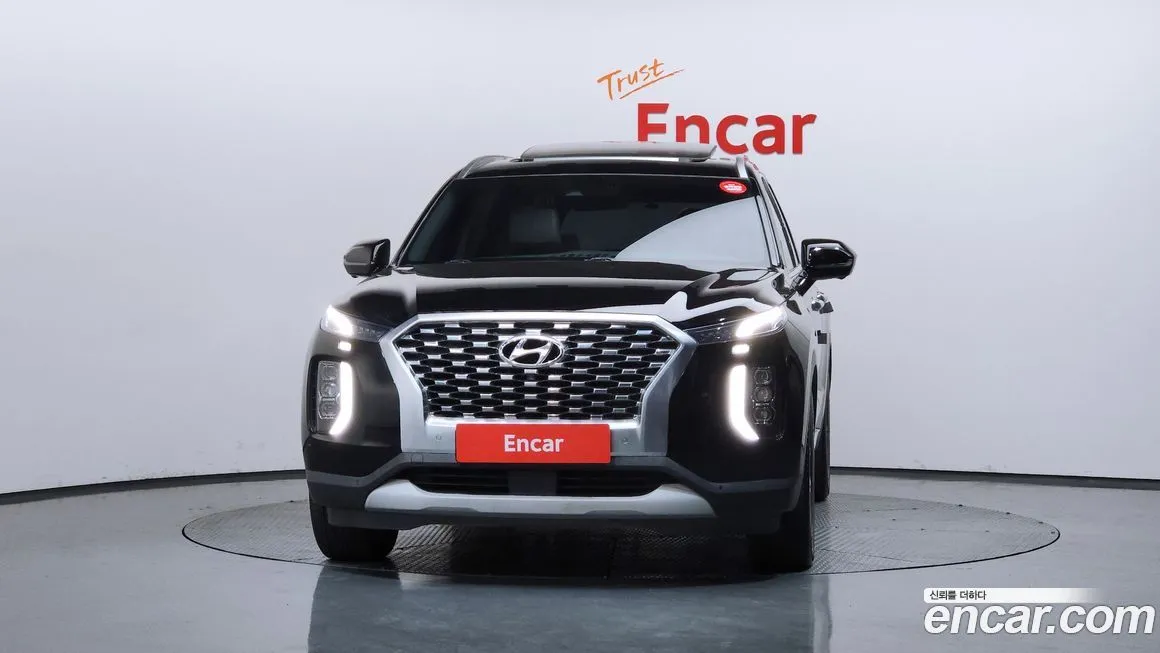 Hyundai Palisade — фото 3