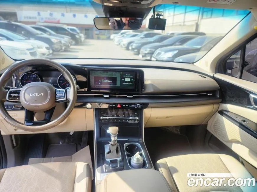 Kia Carnival 2023 из KR, фото 4