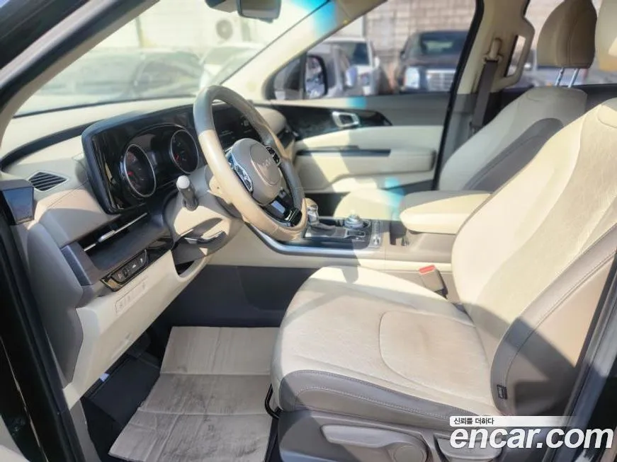 Kia Carnival 2023 из KR, фото 7