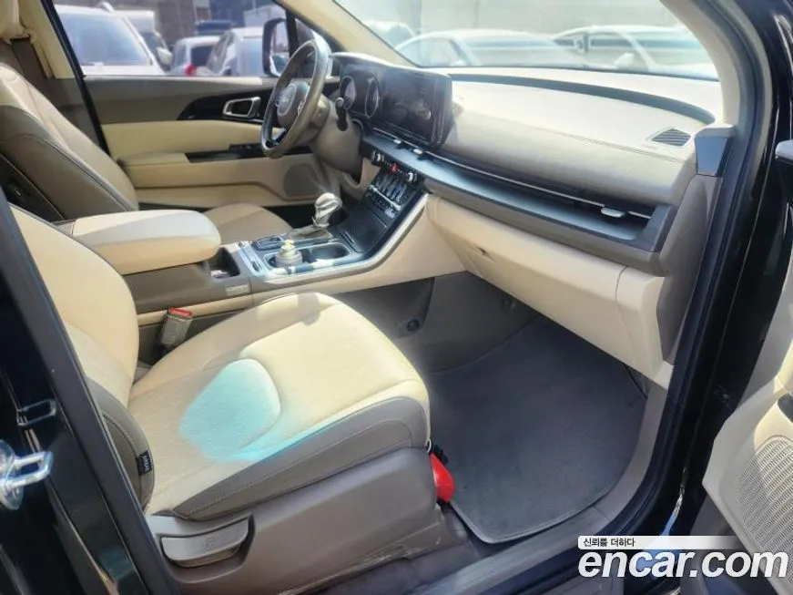 Kia Carnival 2023 из KR, фото 3