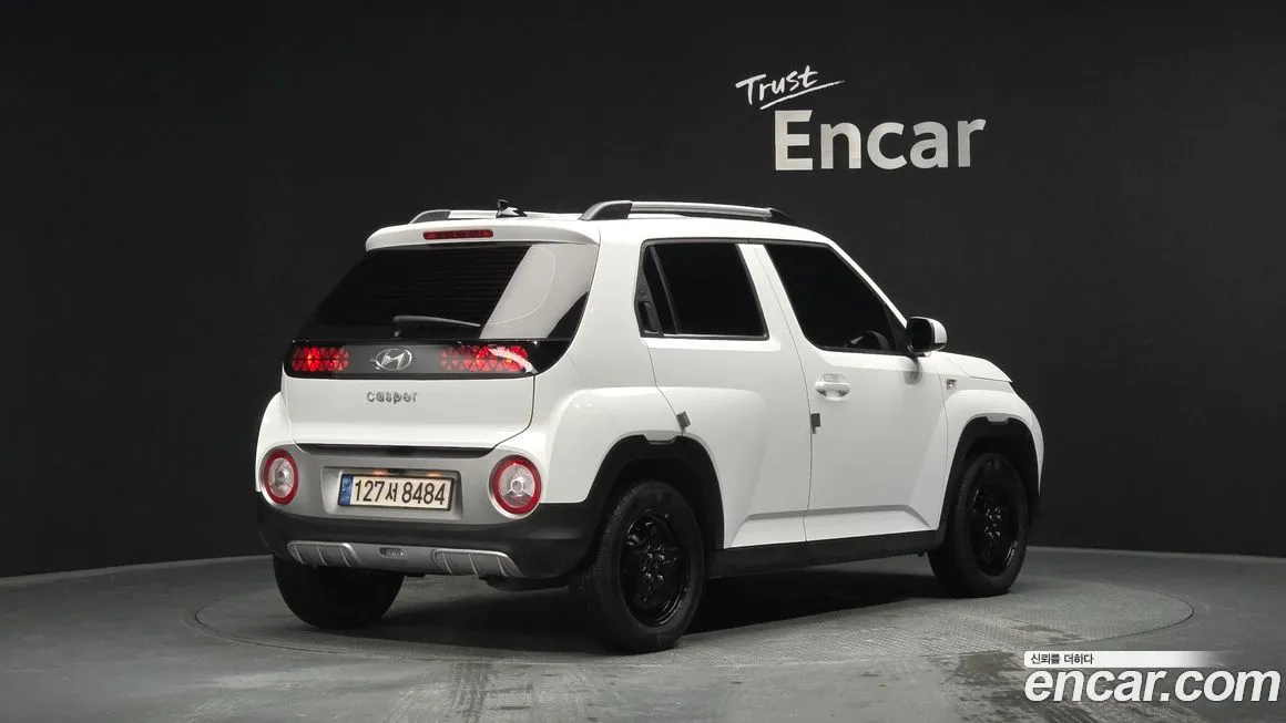 Hyundai Casper 2023 из KR, фото 8