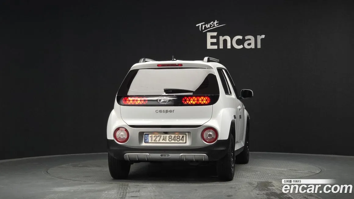 Hyundai Casper 2023 из KR, фото 6