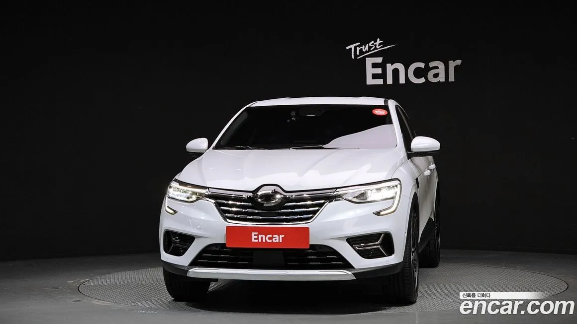 Renault Korea (Samsung) XM3 — фото 3