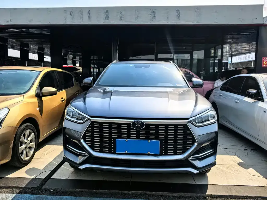BYD PLUS 2021 из CN, фото 7