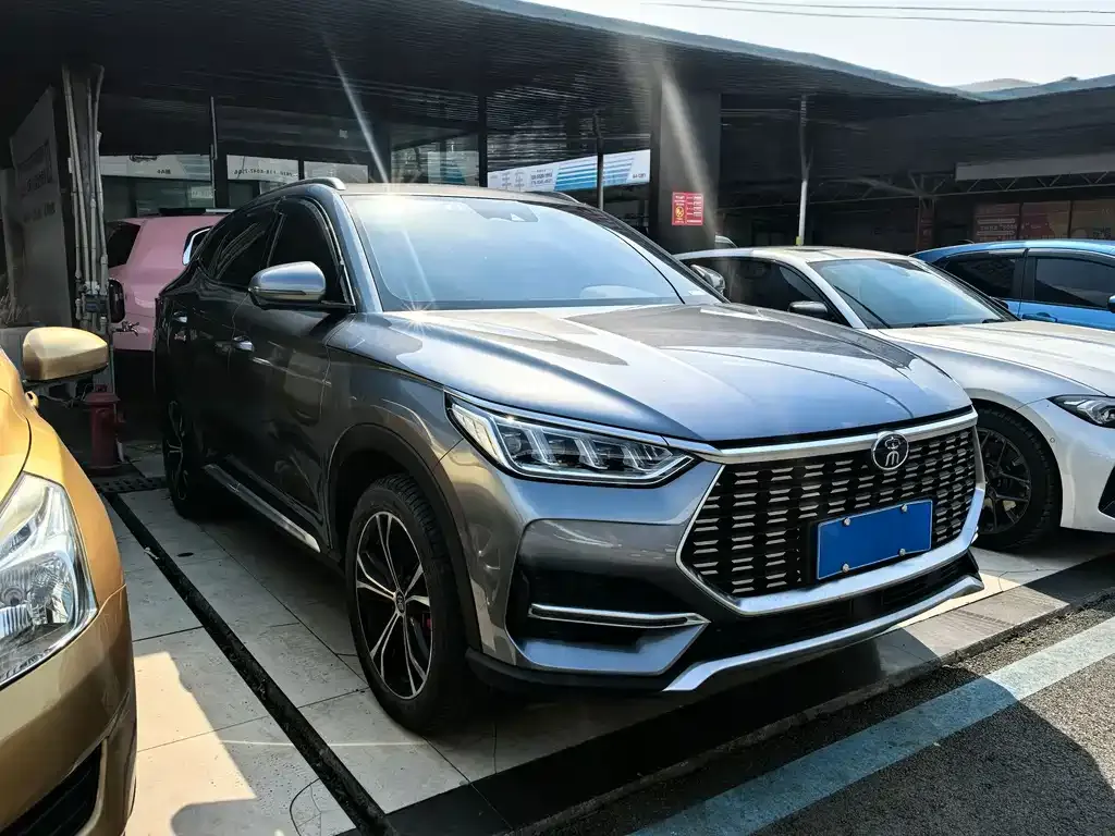 BYD PLUS 2021 из CN, фото 2