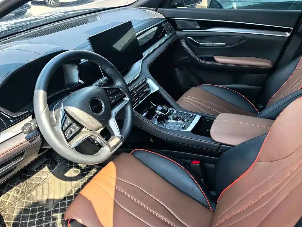 BYD PLUS 2021 из CN, фото 10