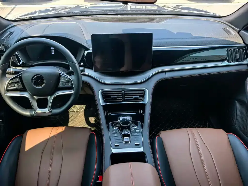 BYD PLUS 2021 из CN, фото 6