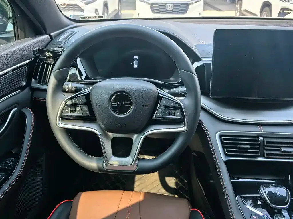 BYD PLUS 2021 из CN, фото 3