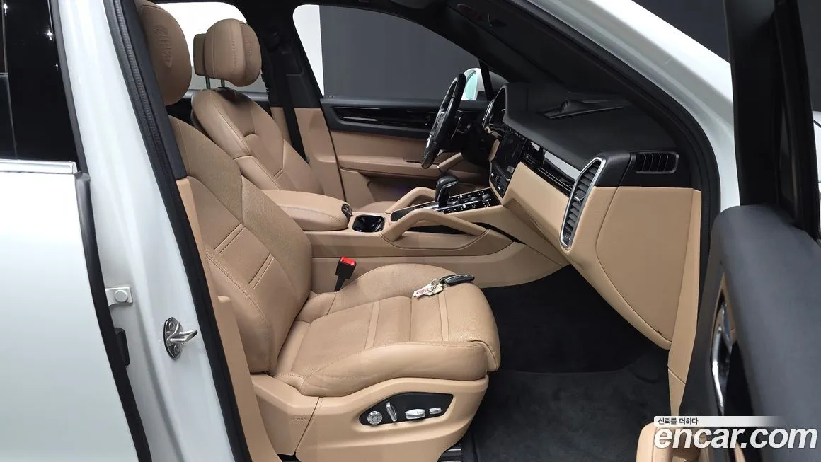 Porsche Cayenne 2021 из KR, фото 6