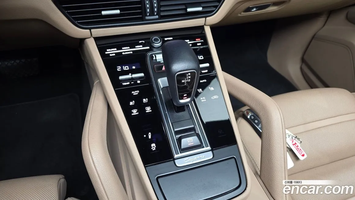Porsche Cayenne 2021 из KR, фото 10