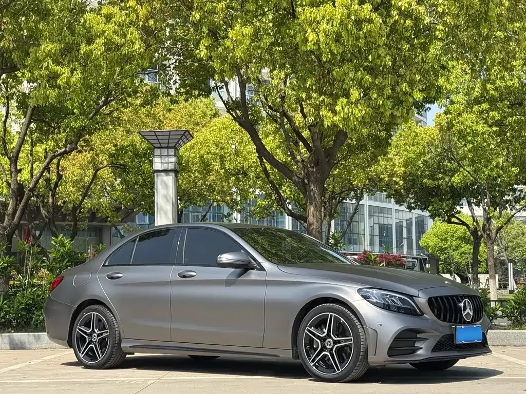 Mercedes-Benz C-Class — фото 10