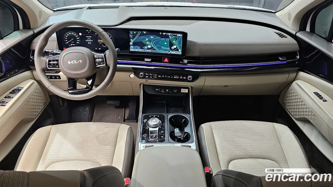Kia Carnival — фото 10