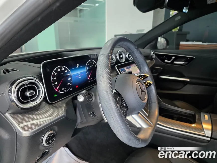 Mercedes-Benz C-Class 2023 из KR, фото 4