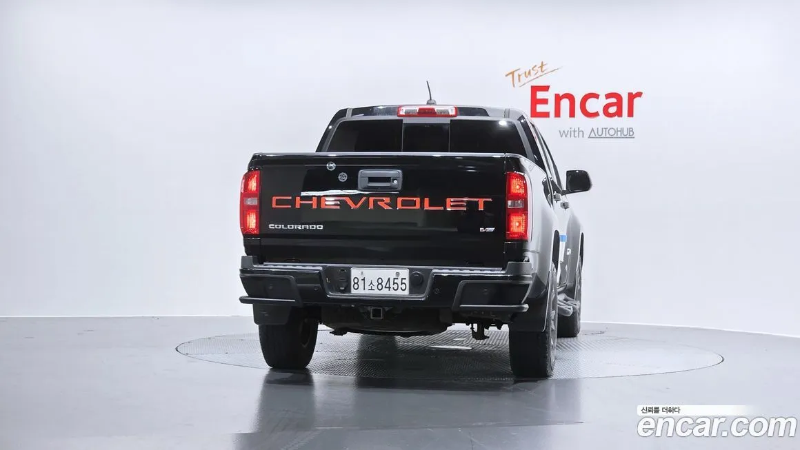 Chevrolet (GM Daewoo) Colorado 2021 из KR, фото 7