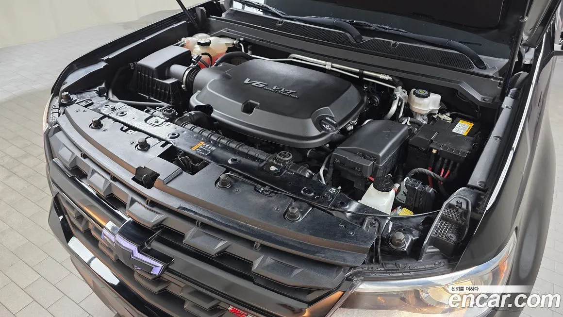 Chevrolet (GM Daewoo) Colorado 2021 из KR, фото 10