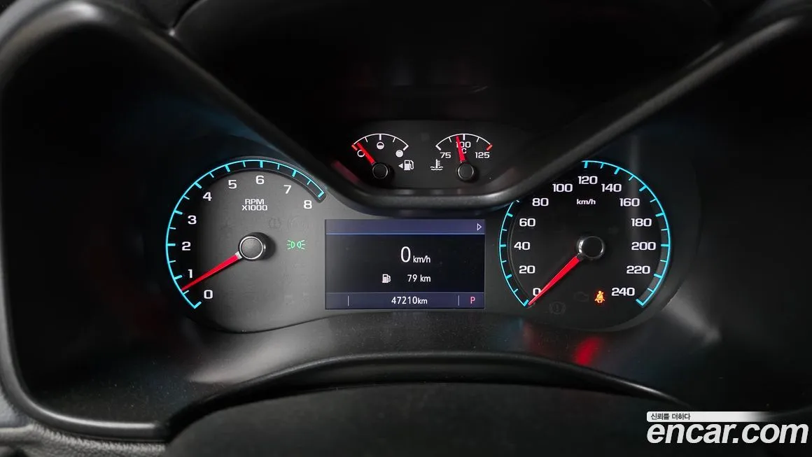Chevrolet (GM Daewoo) Colorado 2021 из KR, фото 4