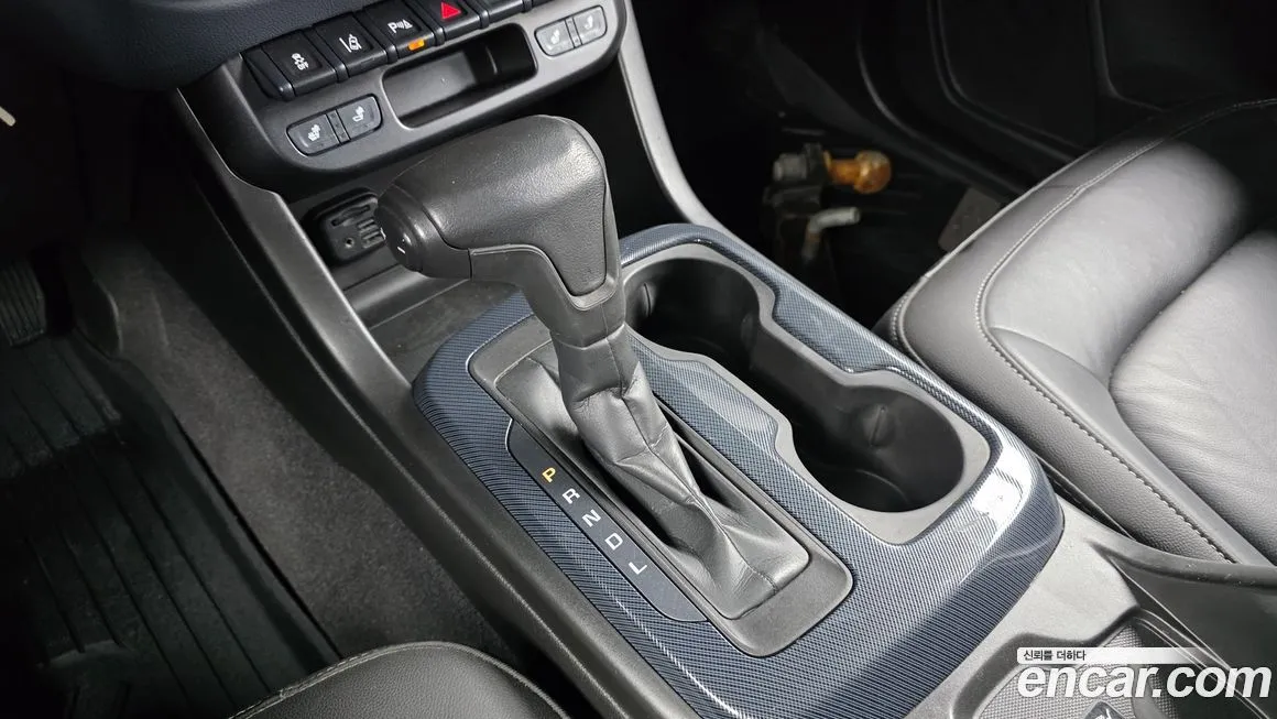 Chevrolet (GM Daewoo) Colorado 2021 из KR, фото 8