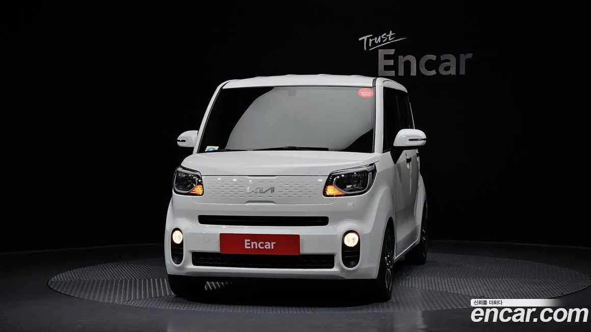 Kia RAY 2022 из KR, фото 2