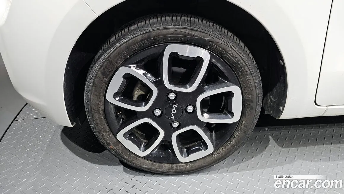 Kia RAY 2022 из KR, фото 4