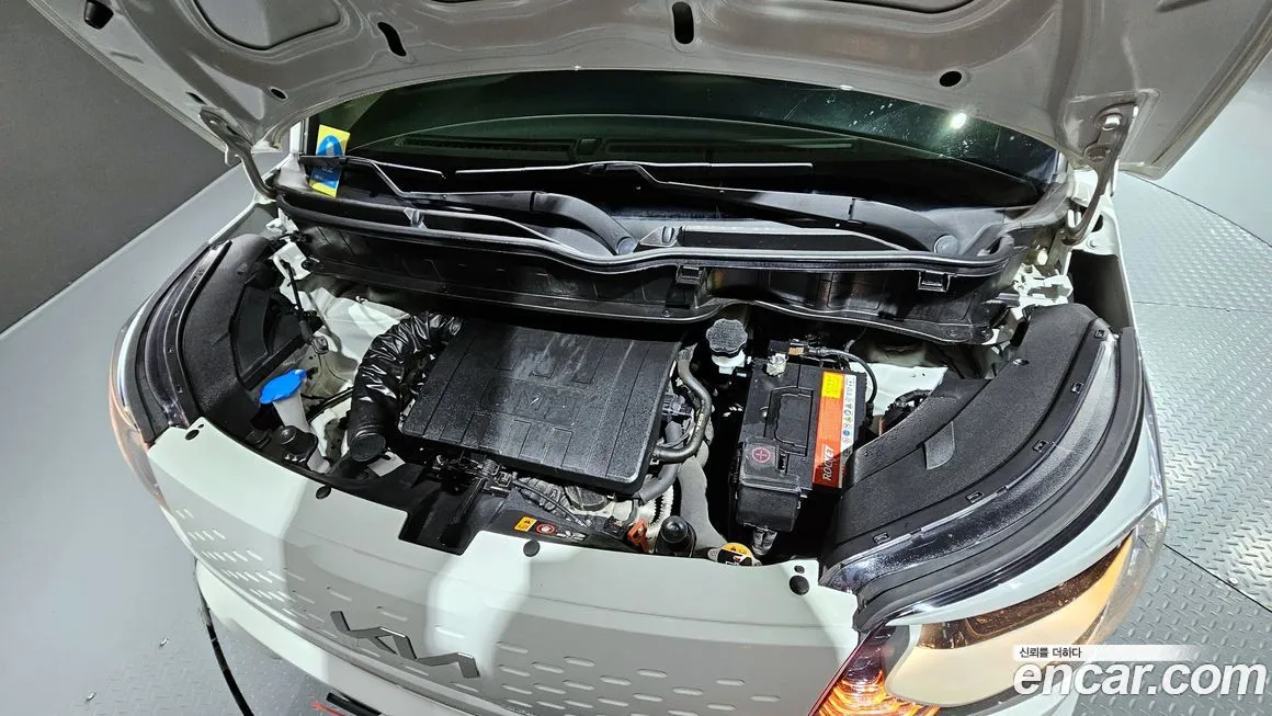 Kia RAY 2022 из KR, фото 10