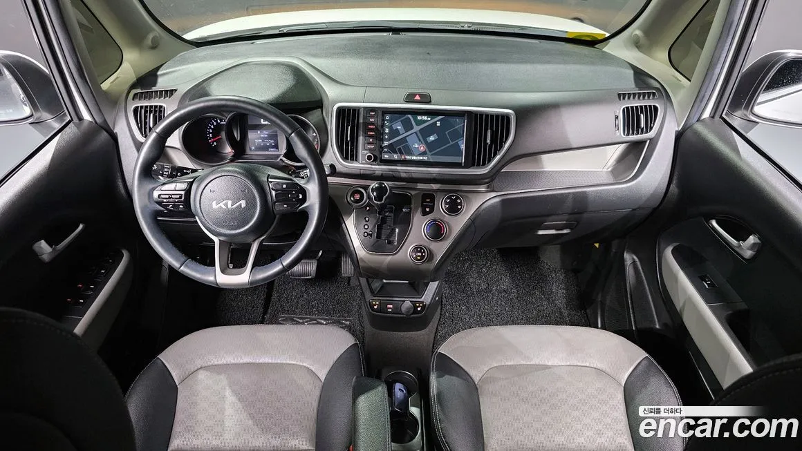 Kia RAY 2022 из KR, фото 7