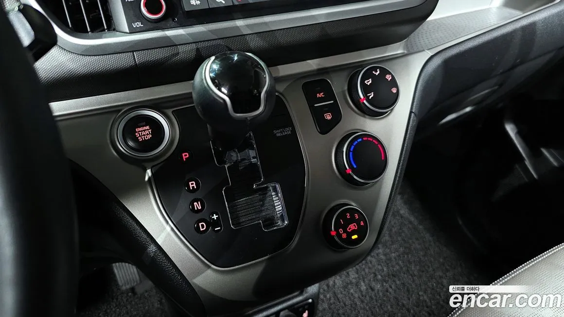 Kia RAY 2022 из KR, фото 6