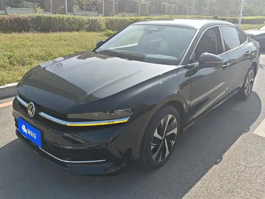 Volkswagen Magotan 2025 из CN, фото 1