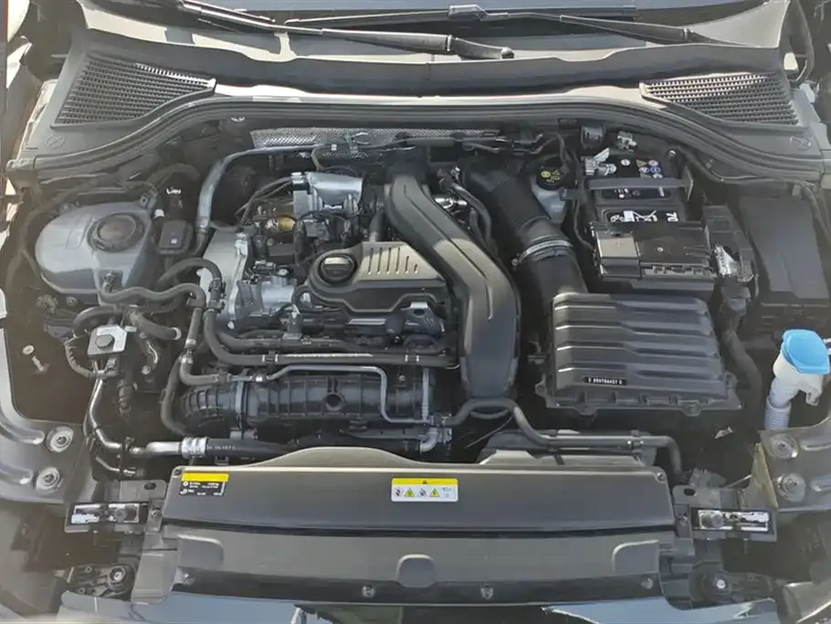 Volkswagen Magotan 2025 из CN, фото 7