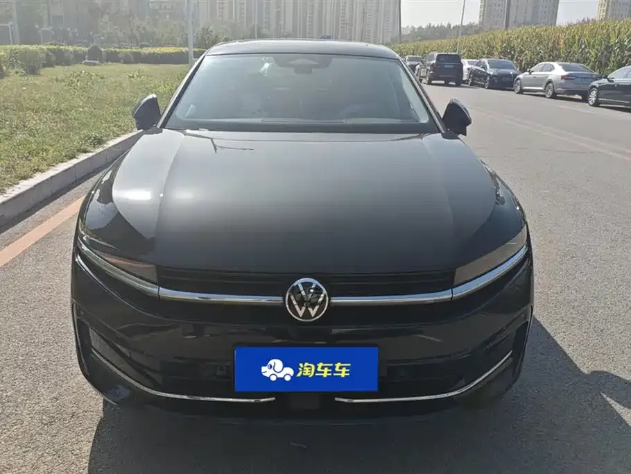 Volkswagen Magotan 2025 из CN, фото 2