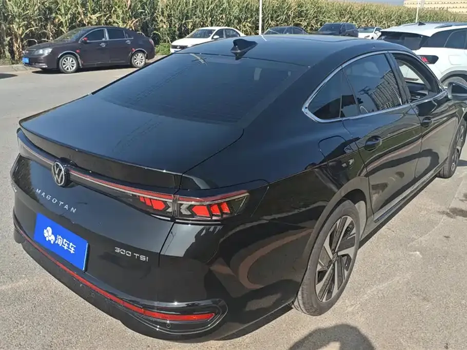 Volkswagen Magotan 2025 из CN, фото 5