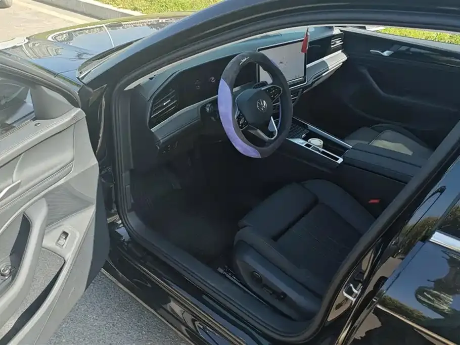 Volkswagen Magotan 2025 из CN, фото 8