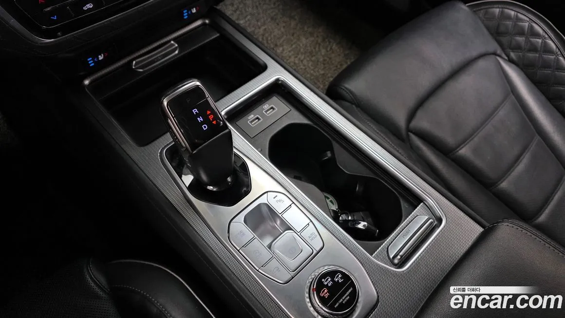 KG Mobility (Ssangyong) Rexton — фото 8