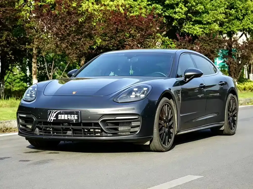 Porsche Panamera 2023 из CN, фото 1