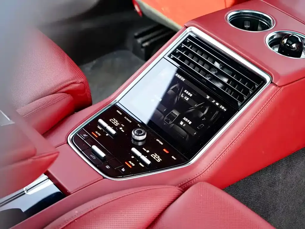Porsche Panamera 2023 из CN, фото 6