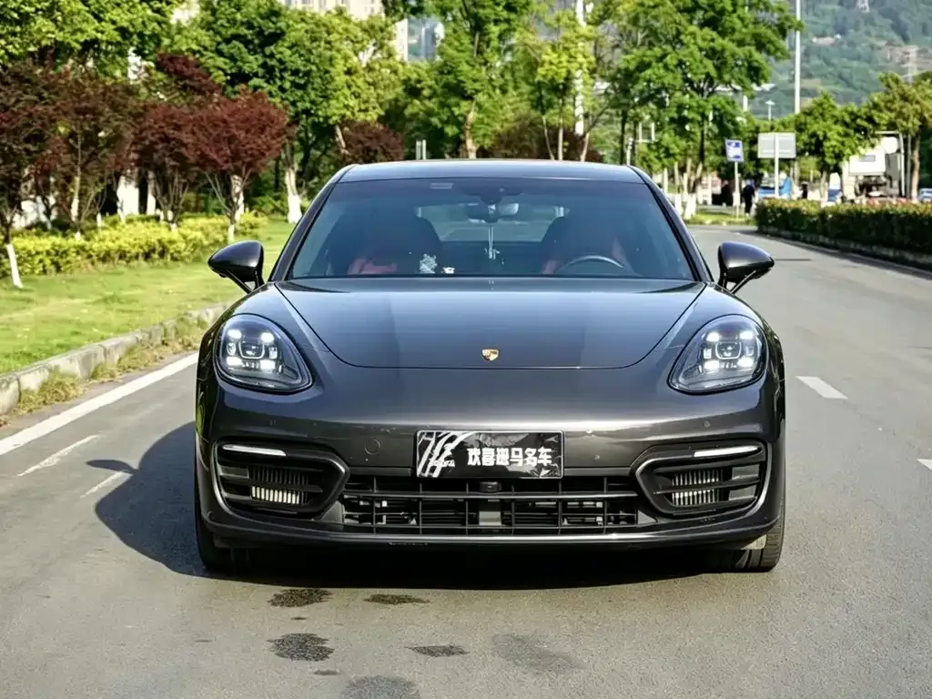 Porsche Panamera 2023 из CN, фото 7