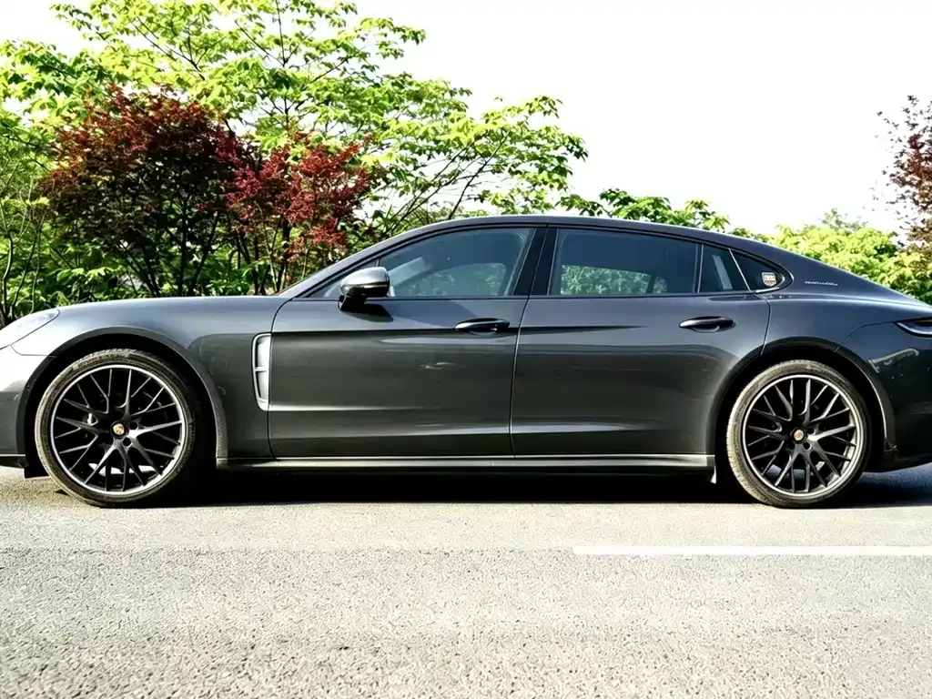 Porsche Panamera 2023 из CN, фото 8