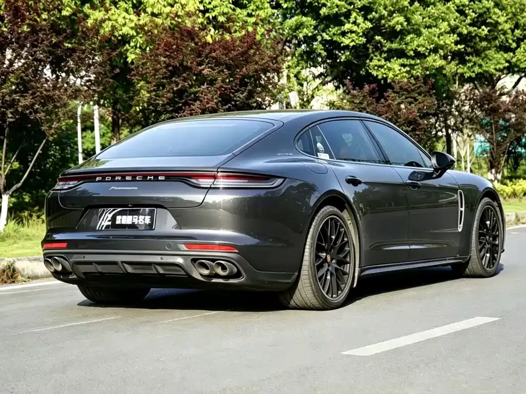 Porsche Panamera 2023 из CN, фото 9