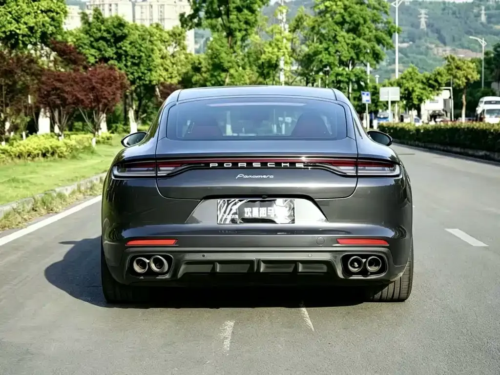 Porsche Panamera 2023 из CN, фото 5