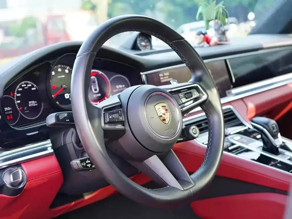 Porsche Panamera 2023 из CN, фото 4