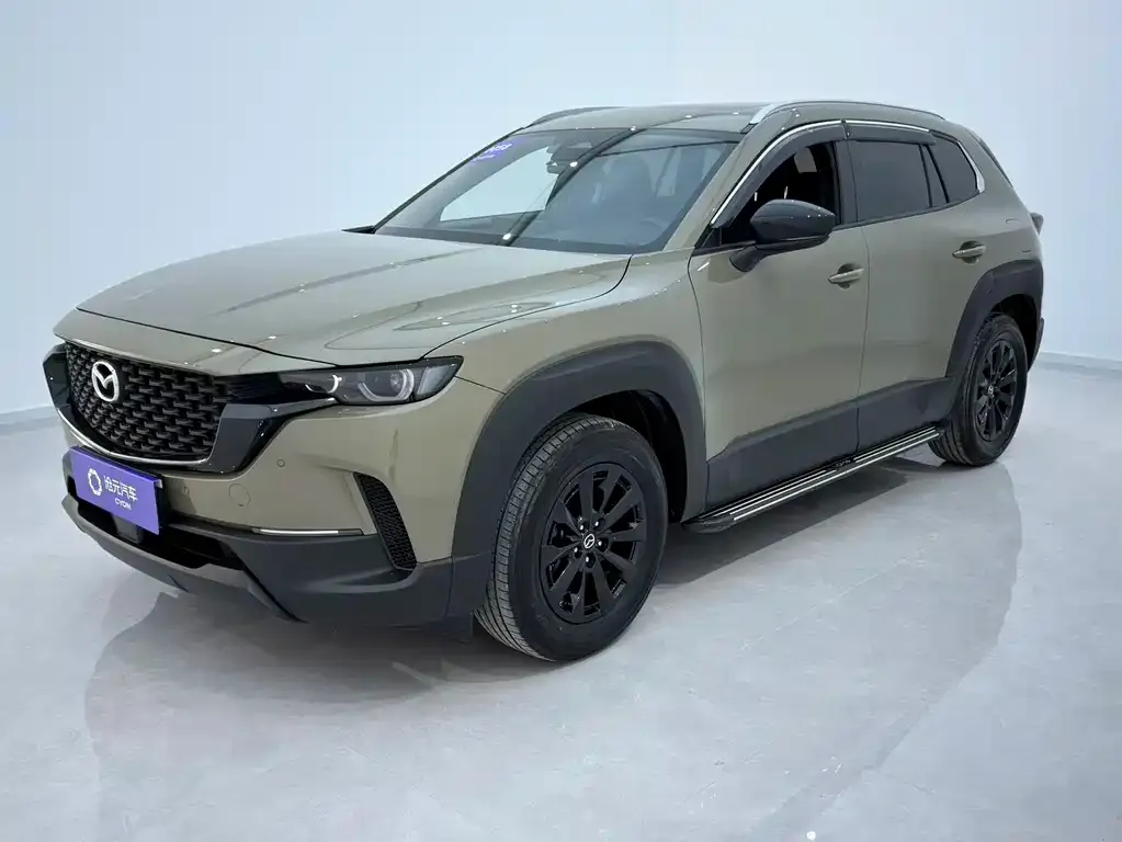 Mazda CX-50