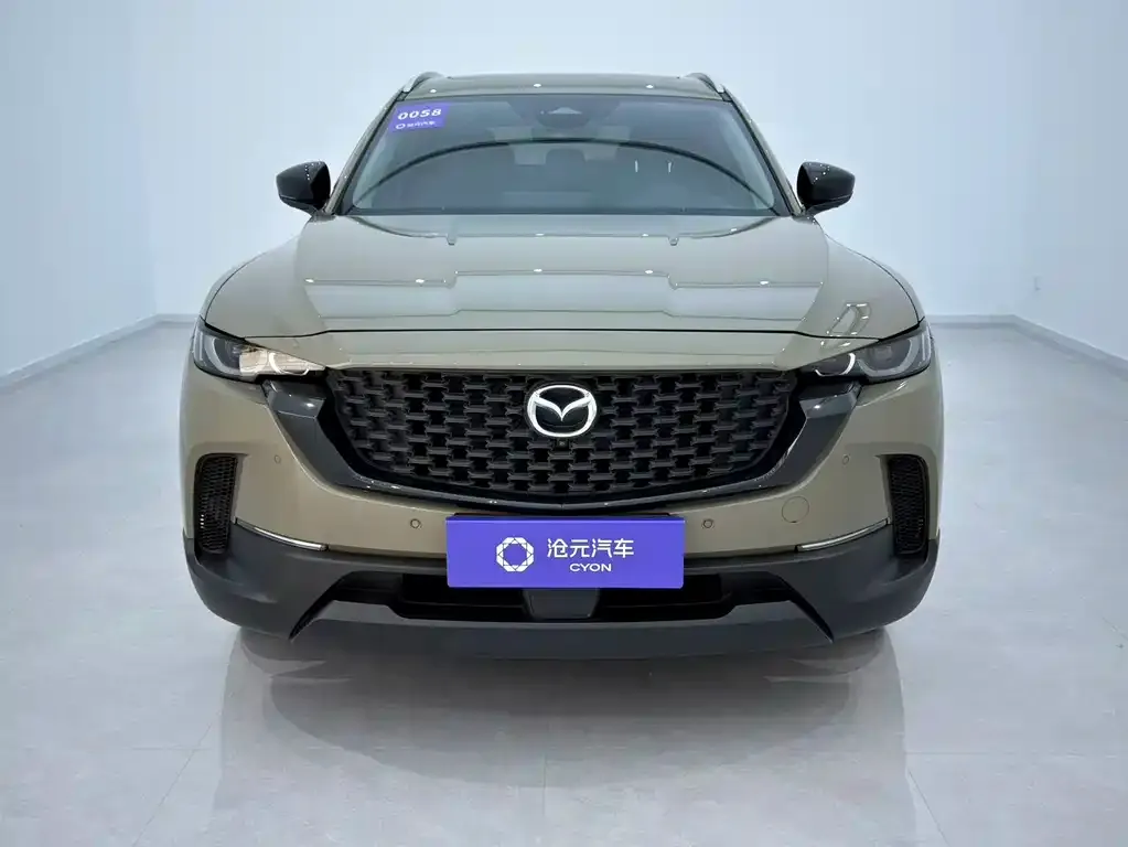 Mazda CX-50 2023 из CN, фото 2
