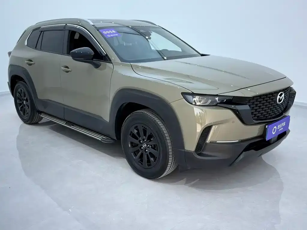 Mazda CX-50 2023 из CN, фото 5