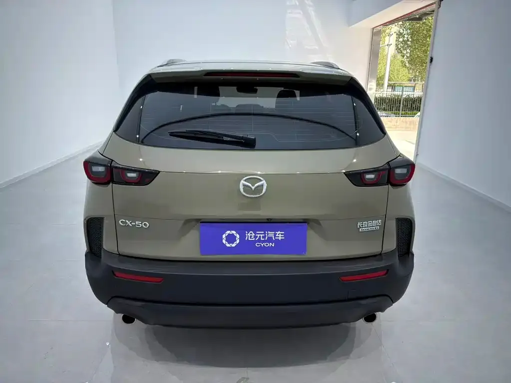 Mazda CX-50 2023 из CN, фото 3