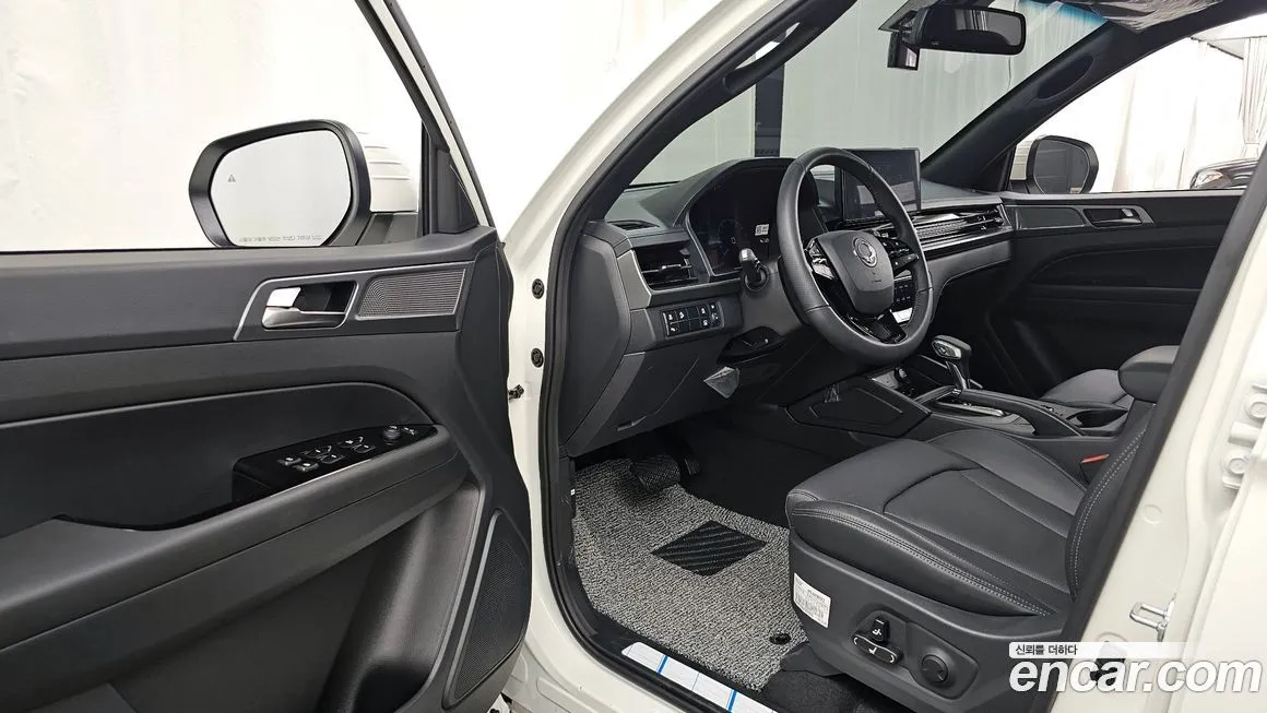 KG Mobility (Ssangyong) Musso 2025 из KR, фото 7