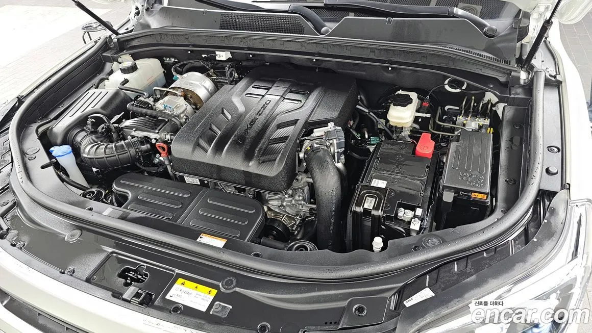 KG Mobility (Ssangyong) Musso 2025 из KR, фото 6