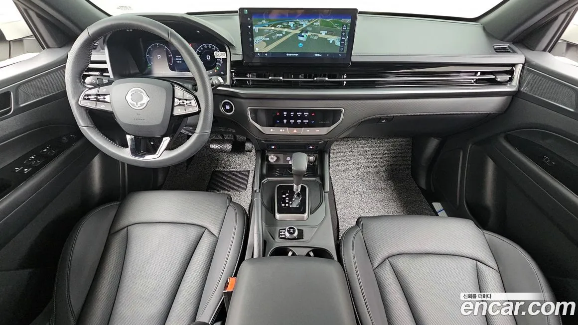 KG Mobility (Ssangyong) Musso 2025 из KR, фото 5