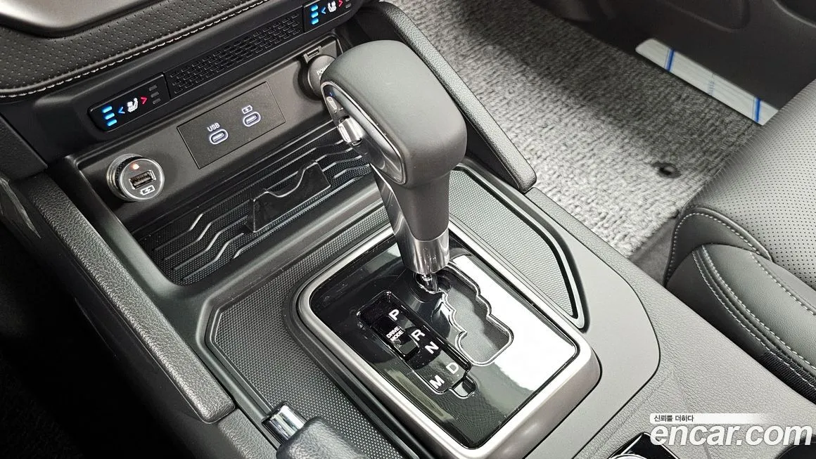 KG Mobility (Ssangyong) Musso 2025 из KR, фото 10