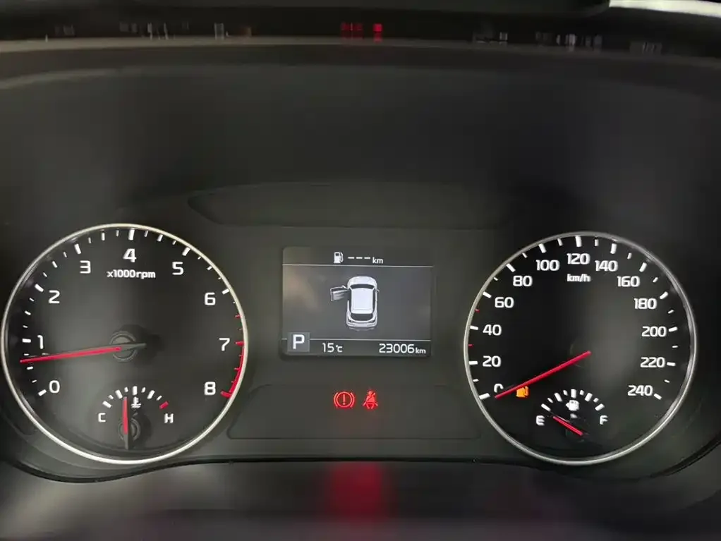Kia KX3 2022 из CN, фото 6