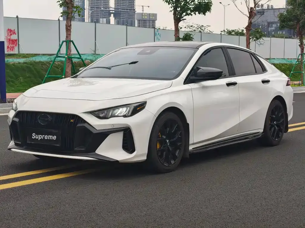 GAC Motor Shadow Leopard — фото 1
